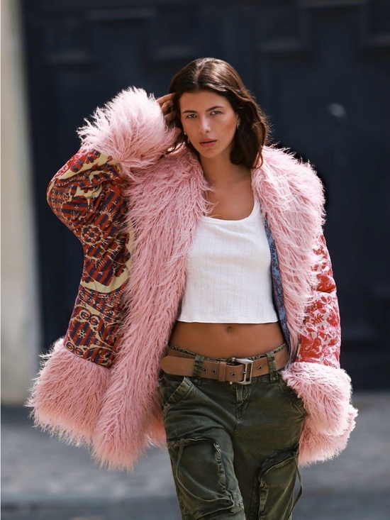 Free People Jackets & Blazers - Free People Bali Trivoli Puffer